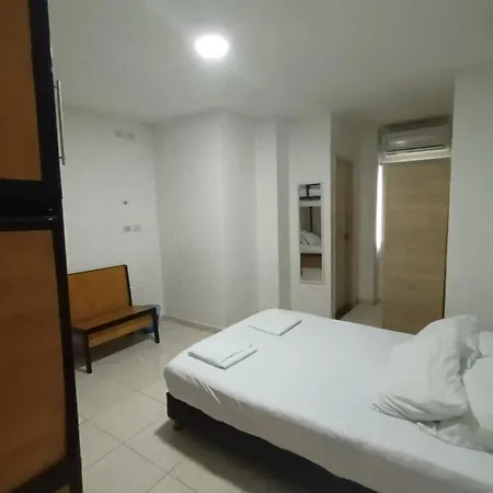 Nueve Uno Hostel Riohacha Exterior photo