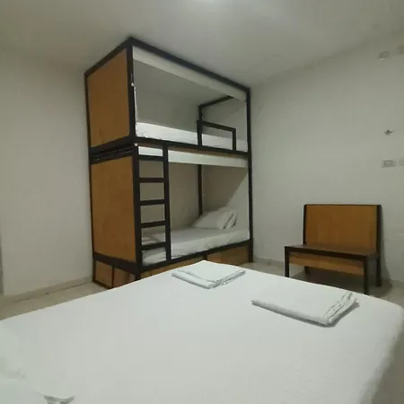 Nueve Uno Hostel Riohacha Exterior photo