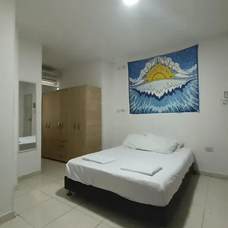 Nueve Uno Hostel Riohacha Exterior photo