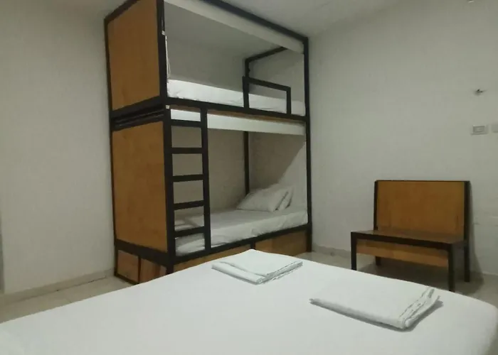 Nueve Uno Hostel