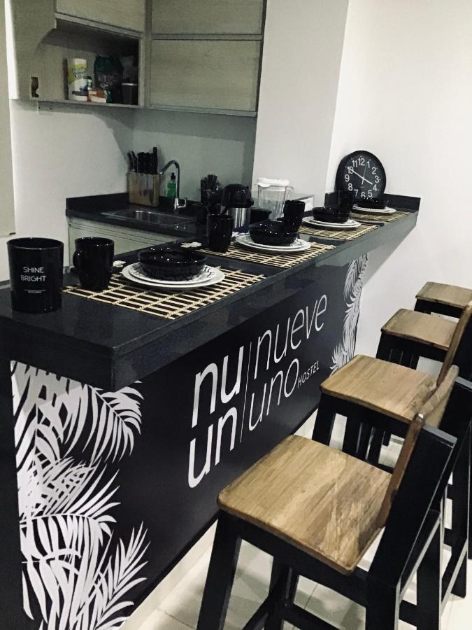 Nueve Uno Hostel