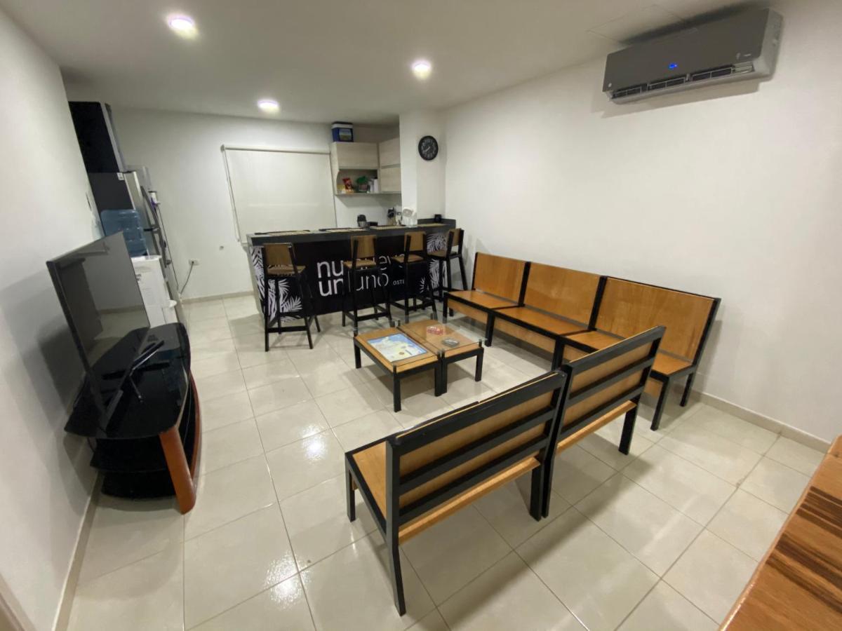 Nueve Uno Hostel Riohacha