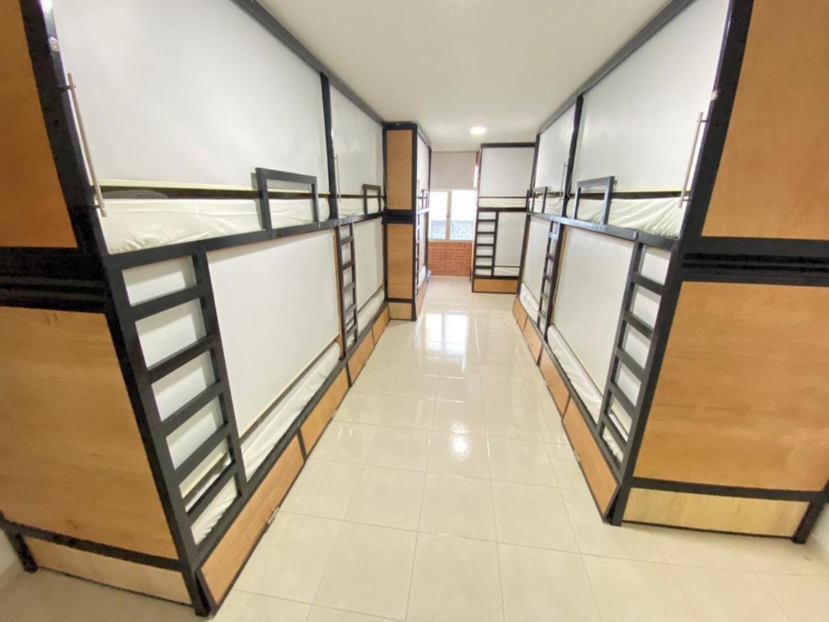 Hostel Nueve Uno